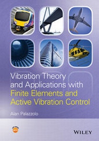 Enlarge image Cover: Vibration Theory and Applications with Finite Elements - Wiley