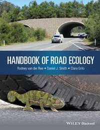 Abbildung von: Handbook of Road Ecology - Wiley