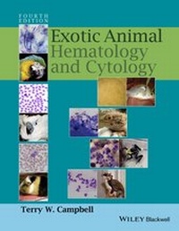 Abbildung von: Exotic Animal Hematology and Cytology - Wiley