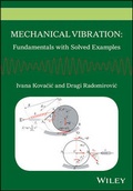 Cover: Mechanical Vibration - Wiley