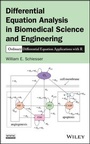 Cover: Differential Equation Analysis in Biomedical Science and Engineering - Wiley