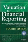 Cover: Valuation for Financial Reporting - Wiley