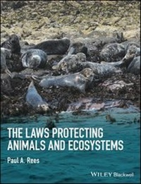 Abbildung von: The Laws Protecting Animals and Ecosystems - Wiley
