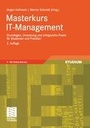 Cover: Masterkurs IT-Management - Springer Vieweg