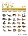 Cover: Insect Biodiversity - Wiley