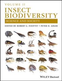 Enlarge image Cover: Insect Biodiversity - Wiley