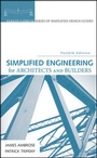 Cover: Simplified Engineering for Architects and Builders - Wiley