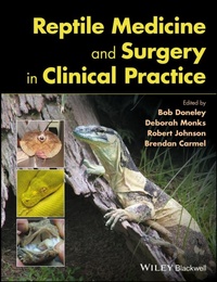 Abbildung von: Reptile Medicine and Surgery in Clinical Practice - Wiley