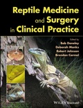 Cover: Reptile Medicine and Surgery in Clinical Practice - Wiley