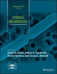 Enlarge image Cover: Forensic Microbiology - Wiley