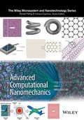 Cover: Advanced Computational Nanomechanics - Wiley