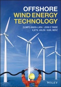 Cover: Offshore Wind Energy Technology - Wiley