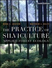 Abbildung von: The Practice of Silviculture - Wiley