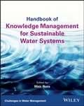 Cover: Handbook of Knowledge Management for Sustainable Water Systems - Wiley
