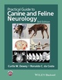 Cover: Practical Guide to Canine and Feline Neurology - Wiley