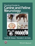 Cover: Practical Guide to Canine and Feline Neurology - Wiley
