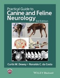 Enlarge image Cover: Practical Guide to Canine and Feline Neurology - Wiley