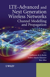 Enlarge image Cover: LTE-Advanced and Next Generation Wireless Networks - Wiley