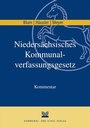 Bild: Niedersächsisches Kommunalverfassungsgesetz (NKomVG) - KSV Medien