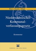Cover: Nieders&auml;chsisches Kommunalverfassungsgesetz (NKomVG) - KSV Medien