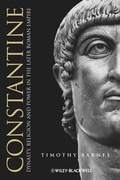 Cover: Constantine - Wiley