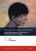 Cover: Glucocorticoids and Mood - Wiley