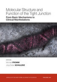Abbildung von: Molecular Structure and Function of the Tight Junction - Wiley