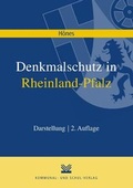 Bild: Denkmalschutz in Rheinland-Pfalz - Kommunal- und Schul-Verlag