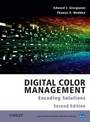 Cover: Digital Color Management - Wiley