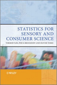 Enlarge image Cover: Statistics for Sensory and Consumer Science - Wiley