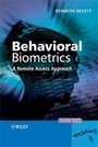Cover: Behavioral Biometrics - Wiley