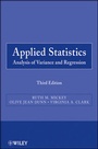 Cover: Applied Statistics - Wiley