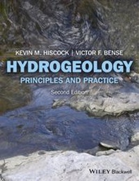Enlarge image Cover: Hydrogeology - Wiley