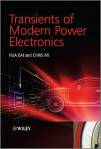 Enlarge image Cover: Transients of Modern Power Electronics - Wiley