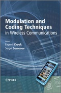 Cover: Modulation and Coding Techniques in Wireless Communications - Wiley
