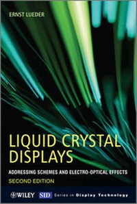 Enlarge image Cover: Liquid Crystal Displays - Wiley
