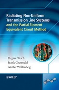 Cover: Radiating Nonuniform Transmission-Line Systems and the Partial Element Equivalent Circuit Method - Wiley