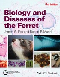 Abbildung von: Biology and Diseases of the Ferret - Wiley