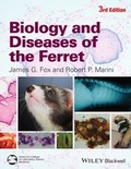 Cover: Biology and Diseases of the Ferret - Wiley