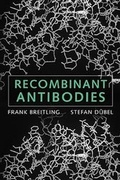 Cover: Recombinant Antibodies - Wiley