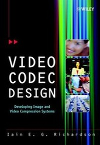 Abbildung von: Video Codec Design - Wiley
