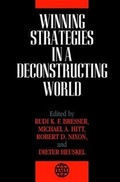 Cover: Winning Strategies in a Deconstructing World - Wiley