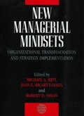 Cover: New Managerial Mindsets - Wiley