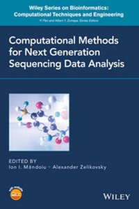 Enlarge image Cover: Computational Methods for Next Generation Sequencing Data Analysis - Wiley