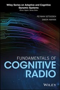 Cover: Fundamentals of Cognitive Radio - Wiley