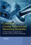 Cover: Control of Cutting Vibration and Machining Instability - Wiley