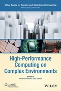Cover: High-Performance Computing on Complex Environments - Wiley