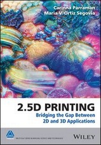 Enlarge image Cover: 2.5D Printing - Wiley