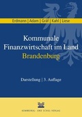 Bild: Kommunale Finanzwirtschaft im Land Brandenburg - Kommunal- und Schul-Verlag
