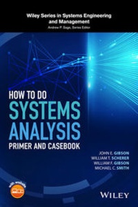 Enlarge image Cover: How to Do Systems Analysis - Wiley